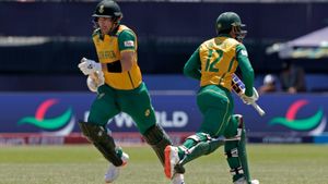 T20 World Cup 2024: శ్రీలంక కొంపముంచిన హసరంగా.. సౌతాఫ్రికా ఘన విజయం!