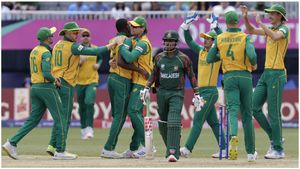 T20WC: సూపర్-8లో దక్షిణాఫ్రికా.. బంగ్లాను చిత్తు చేసి టేబుల్ టాపర్‌గా!