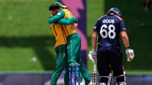 T20 WC 2024: రఫ్ఫాడించిన రబడా.. అమెరికాపై సౌతాఫ్రికా ఘన విజయం!