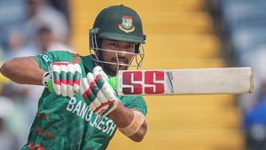 T20WC: ఆ తప్పిదమే మాతో పాటు ఆస్ట్రేలియాకు శాపమైంది- బంగ్లాదేశ్ కెప్టెన్