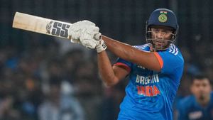 T20WC: వచ్చే మ్యాచ్‌లో అతడు సెంచరీ సాధించడం పక్కా!- శివమ్ దూబె