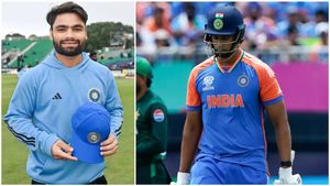 T20WC: రింకూ సింగ్ రీఎంట్రీ.. శివమ్ దూబెపై వేటు!