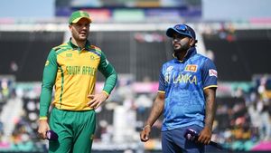 T20 World Cup 2024: శ్రీలంకదే బ్యాటింగ్.. తుది జట్లు ఇవే!