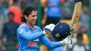 IND vs SA: చరిత్ర సృష్టించిన స్మృతి మంధాన!