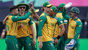 T20WC: చరిత్ర సృష్టించిన సౌతాఫ్రికా.. ఆల్‌టైమ్ రికార్డు!