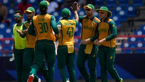 మలుపుతిప్పిన మార్క్‌రమ్ స్టన్నింగ్ క్యాచ్‌.. ఇంగ్లండ్‌పై సౌతాఫ్రికా విజయం (Video)