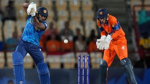 T20WC: శ్రీలంక డబుల్ సెంచరీ..నెదర్లాండ్స్‌పై రికార్డు విజయం