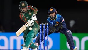 SL vs BAN: ఉత్కంఠ పోరులో శ్రీలంకపై బంగ్లాదేశ విజయం