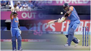 IND vs AFG: చరిత్ర సృష్టించిన సూరీడు.. వరల్డ్ రికార్డ్!