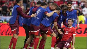 Euro 2024: ఇటలీ, స్పెయిన్, స్విట్జర్లాండ్ శుభారంభం!