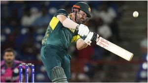 T20 World Cup 2024: ఉత్కంఠ పోరులో ఆసీస్ విజయం.. ఊపిరి పీల్చుకున్న ఇంగ్లండ్!