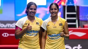 Singapore Open 2024: సెమీస్‌లో గాయత్రి జోడి