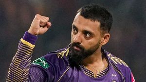 IND vs ZIM: డబ్బా కొట్టేవారని పెట్టుకోవాలి.. సెలెక్టర్లపై కేకేఆర్ స్పిన్నర్ సెటైర్స్!