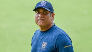 India Tour of Zimbabwe: టీమిండియా హెడ్ కోచ్‌గా వీవీఎస్ లక్ష్మణ్!