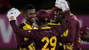 చరిత్ర సృష్టించిన వెస్టిండీస్.. అన్ని రికార్డులు బ్రేక్!