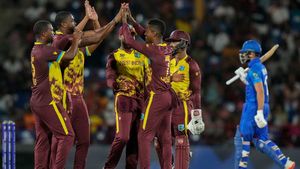 T20WC: అఫ్గానిస్థాన్‌పై వెస్టిండీస్ సంచలన విజయం