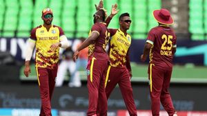 WI vs PNG: వెస్టిండీస్‌ను భయపెట్టిన పసికూన పపువా న్యూ గినియా
