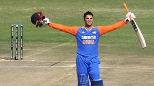 IND vs ZIM: అభిషేక్ ఆల్‌టైమ్ రికార్డు.. చరిత్రలో తొలిసారి!