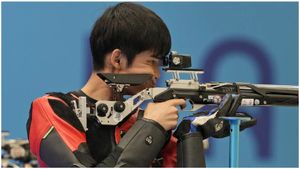 Paris Olympics: పారిస్ విశ్వక్రీడల్లో తొలి స్వర్ణం చైనా‌కి!