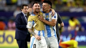 Copa America 2024: ఛాంపియన్ అర్జెంటీనా.. ఫైనల్లో కొలంబియాపై విజయం!