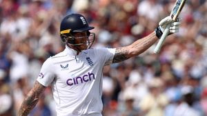 ENG vs WI: బెన్ స్టోక్స్ టీ20 బ్యాటింగ్.. వెస్టిండీస్‌పై ఇంగ్లండ్ ఘన విజయం!