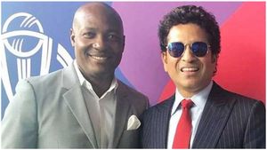 సచిన్ కాదు.. అతనే గొప్ప బ్యాటర్: బ్రియాన్ లారా