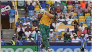 T20 WC 2024 ఓటమిని జీర్ణించుకోలేకపోతున్నా.. ఈ బాధ‌ను వర్ణించలేను: డేవిడ్ మిల్లర్