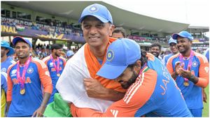 T20 WC 2024: కంగ్రాట్స్.. ద్రవిడ్! మొత్తానికి సాధించావ్: గ్రేగ్ ఛాపెల్