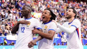 Euro 2024: ఉత్కంఠపోరులో విజయం.. క్వార్టర్స్ చేరిన ఫ్రాన్స్!