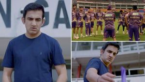 టీమిండియా హెడ్ కోచ్‌గా నియామకం.. గౌతమ్ గంభీర్ భావోద్వేగం! (వీడియో)