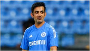 గౌతమ్ గంభీర్ మాస్టర్ ప్లాన్.. టీమిండియాలో మరో యువరాజ్ సింగ్‌!