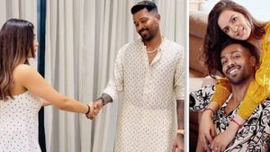 మరో అమ్మాయితో హార్దిక్ పాండ్యా డేటింగ్.. బాంబు పేల్చిన నటాషా!