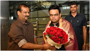 హైదరాబాద్‌లో మరో క్రికెట్ స్టేడియం.. 100 ఎకరాల్లో.. లక్ష సీటింగ్ కెపాసిటీతో..!