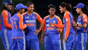 Womens Asia cup T20: పాకిస్థాన్ చిత్తుగా ఓడించిన భారత్
