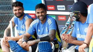 8 నెలలు.. 33 మ్యాచ్‌లు! టీమిండియా తదుపరి షెడ్యూల్ ఇదే!