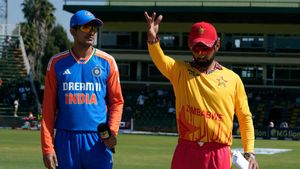 IND vs ZIM: అందుకే అవేశ్‌ ఖాన్‌ను తుదిజట్టులో తప్పించాం- గిల్