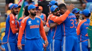 చరిత్ర సృష్టించిన భారత్.. ఐసీసీ అవార్డుల్లో తొలిసారి ఇలా!