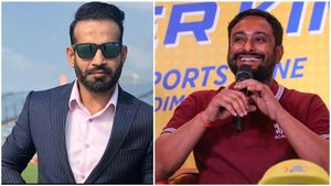 దిగ్గజాల పోరు: ఆసీస్ చేతిలో భారత్ ఓటమి.. పోరాడిన పఠాన్-రాయుడు