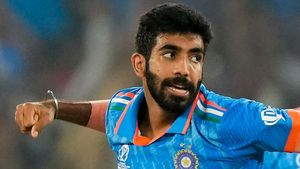 ధోనీ,కోహ్లి, రోహిత్ కాదు..అతనే అత్యుత్తమ కెప్టెన్- బుమ్రా