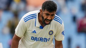 బుమ్రా‌పై వేటు.. టెస్టుల్లోనూ కొత్త వైస్ కెప్టెన్!