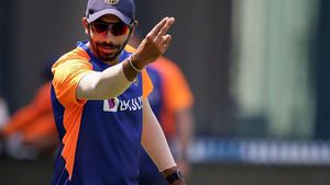 భారత్‌కు అతను కెప్టెన్ కాదేమో.. కానీ ఎప్పటికీ నాయకుడే- బుమ్రా