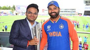 అప్పటివరకు రోహిత్‌ శర్మనే కెప్టెన్- జై షా