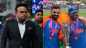 అప్పటివరకు రోహిత్-కోహ్లి జట్టులో‌నే ఉంటారు- జై షా