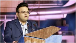 ఐసీసీ ఛైర్మన్‌గా జై షా! బీసీసీఐ అధ్యక్ష పదవి కోసమేనా?