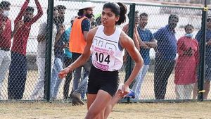 Paris Olympics 2024: నాన్న కోసం విశ్వక్రీడలకు తెలుగు బిడ్డ!