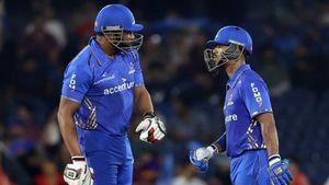 MLC 2024: పొలార్డ్ ఊచకోత.. ప్లేఆఫ్స్‌‌కు ముంబై ఇండియన్స్