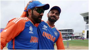 India Playing XI: కోహ్లీ, రోహిత్ రీఎంట్రీ.. శ్రీలంకతో తొలి వన్డే ఆడే భారత తుది జట్టు ఇదే!