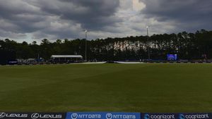 MLC 2024: కొంపముంచిన వరుణుడు..ముంబై ఇండియన్స్ ఓటమి