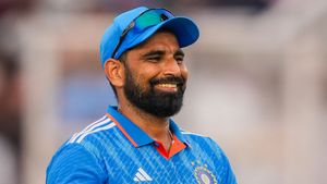 పాకిస్థాన్ అంతే..జీవితంలో వాళ్లు మారరు- షమి