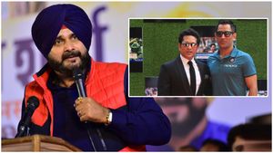 ధోనీ, సచిన్ కాదు.. అతనే టీమిండియా గొప్ప ఆటగాడు: నవజ్యోత్‌ సింగ్‌ సిద్ధూ